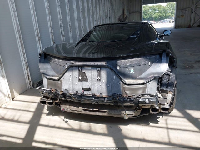 Aukcja sprzedaży 2021 Chevrolet Corvette Stingray Rwd  1lt, vin: 1G1YA2D41M5105687, numer aukcji: 45595709