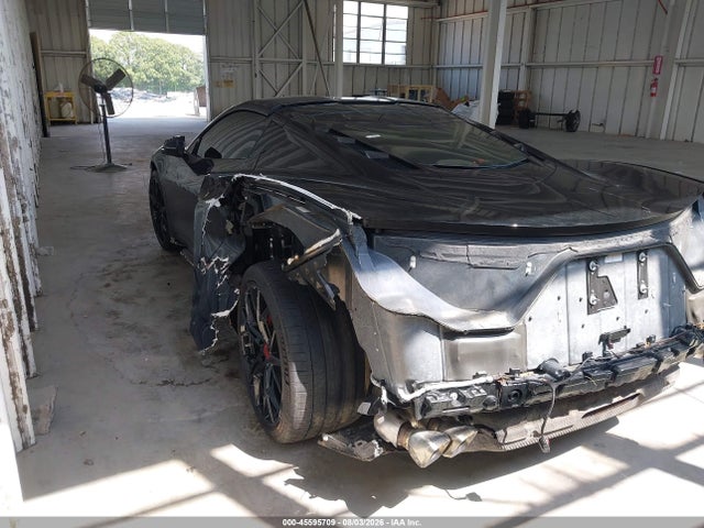 Aukcja sprzedaży 2021 Chevrolet Corvette Stingray Rwd  1lt, vin: 1G1YA2D41M5105687, numer aukcji: 45595709