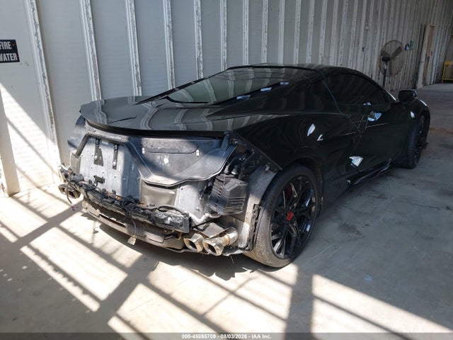 Aukcja sprzedaży 2021 Chevrolet Corvette Stingray Rwd  1lt, vin: 1G1YA2D41M5105687, numer aukcji: 45595709