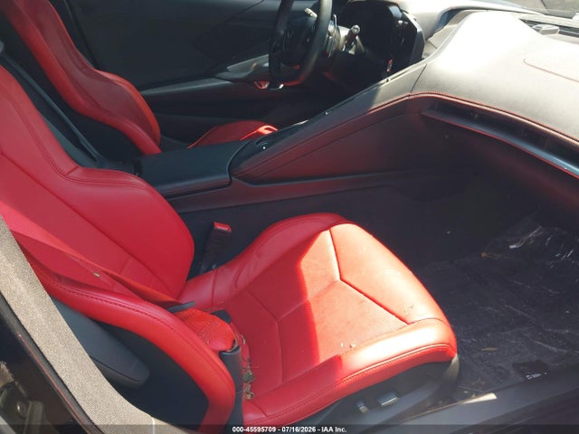 Aukcja sprzedaży 2021 Chevrolet Corvette Stingray Rwd  1lt, vin: 1G1YA2D41M5105687, numer aukcji: 45595709