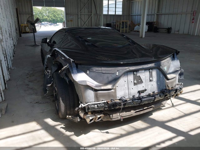 Aukcja sprzedaży 2021 Chevrolet Corvette Stingray Rwd  1lt, vin: 1G1YA2D41M5105687, numer aukcji: 45595709