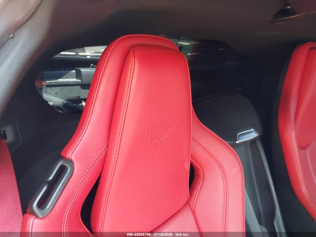 Aukcja sprzedaży 2021 Chevrolet Corvette Stingray Rwd  1lt, vin: 1G1YA2D41M5105687, numer aukcji: 45595709