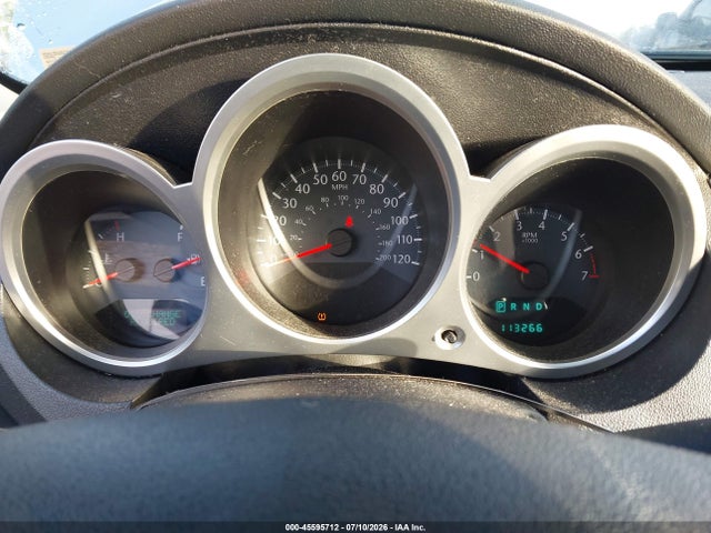 2010 Chrysler Sebring Touring მანქანა იყიდება აუქციონზე, vin: 1C3BC5ED7AN142928, აუქციონის ნომერი: 45595712