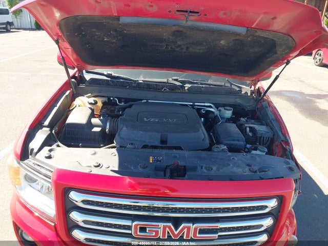 GMC Canyon 4wd Sle 2015 1GTG6BE39F1228478 Image 10