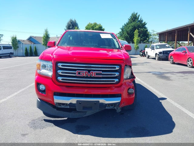 GMC Canyon 4wd Sle 2015 1GTG6BE39F1228478 Image 12