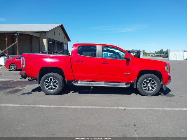 GMC Canyon 4wd Sle 2015 1GTG6BE39F1228478 Image 13
