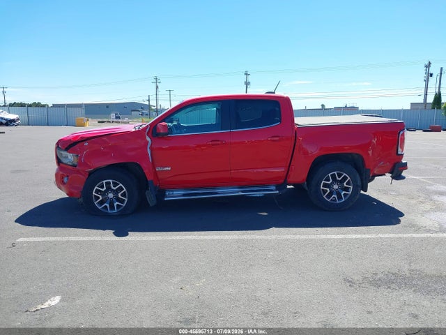 GMC Canyon 4wd Sle 2015 1GTG6BE39F1228478 Image 14