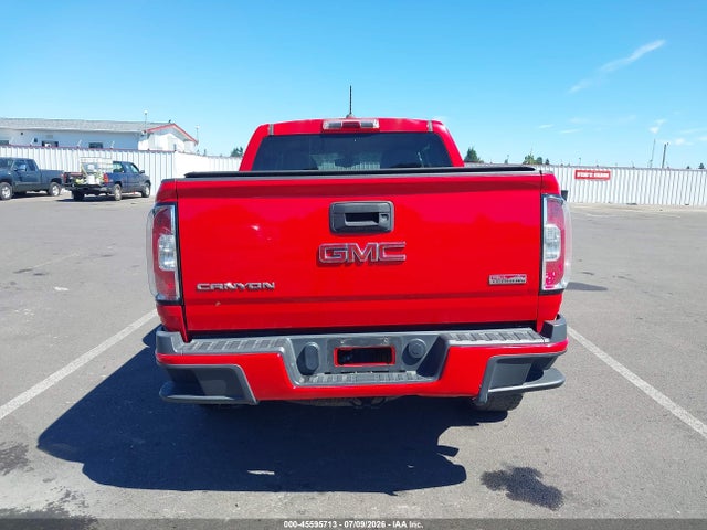 GMC Canyon 4wd Sle 2015 1GTG6BE39F1228478 Image 16