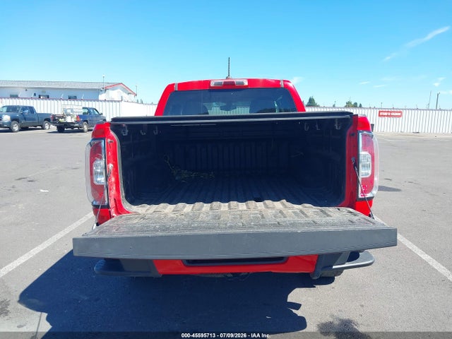 GMC Canyon 4wd Sle 2015 1GTG6BE39F1228478 Image 17