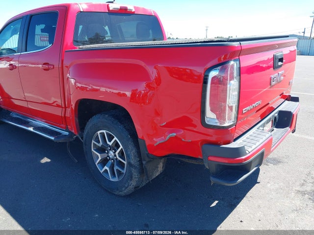 GMC Canyon 4wd Sle 2015 1GTG6BE39F1228478 Image 18