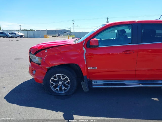 GMC Canyon 4wd Sle 2015 1GTG6BE39F1228478 Image 19