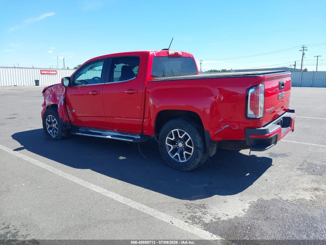 GMC Canyon 4wd Sle 2015 1GTG6BE39F1228478 Image 3