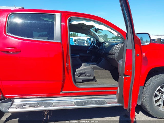 GMC Canyon 4wd Sle 2015 1GTG6BE39F1228478 Image 5