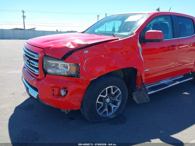GMC Canyon 4wd Sle 2015 1GTG6BE39F1228478 Image 6