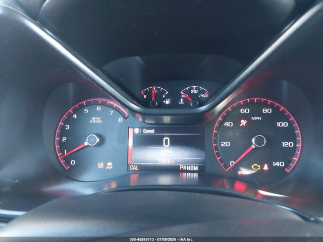 GMC Canyon 4wd Sle 2015 1GTG6BE39F1228478 Image 7
