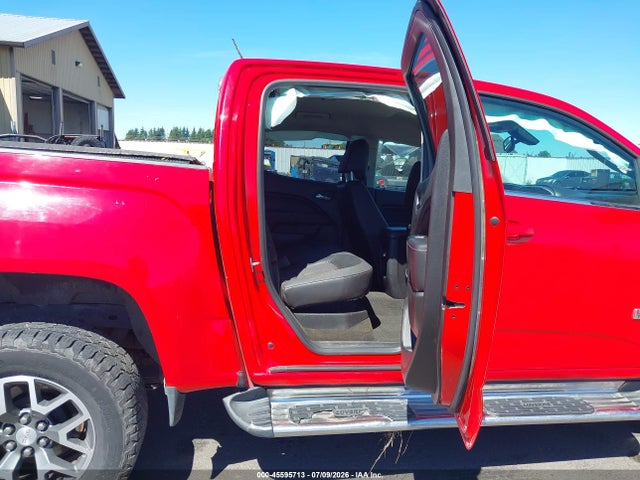 GMC Canyon 4wd Sle 2015 1GTG6BE39F1228478 Image 8