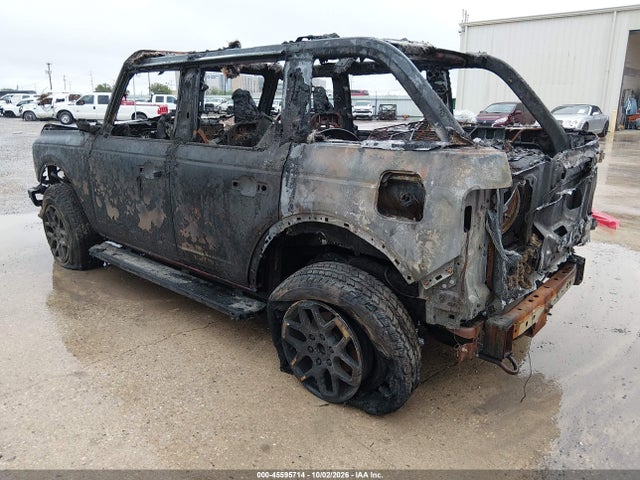 Ford Bronco Outer Banks 2024 1FMDE8BH2RLB27425 Image 3