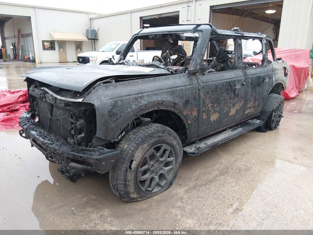 Ford Bronco Outer Banks 2024 1FMDE8BH2RLB27425 Image 6