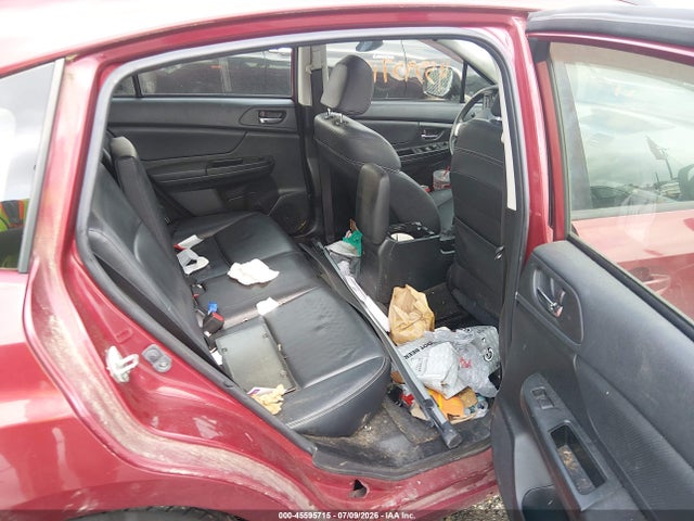 45595715 :رقم المزاد ، JF1GPAS60CH240887 vin ، 2012 Subaru Impreza 2.0i Sport Limited مزاد بيع
