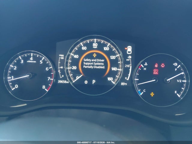 3MVDMBDM0PM529386 Mazda Cx-30 2.5 S Premium