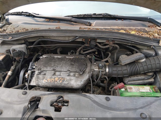 45595719 :رقم المزاد ، 2HNYD182X3H534300 vin ، 2003 Acura Mdx مزاد بيع