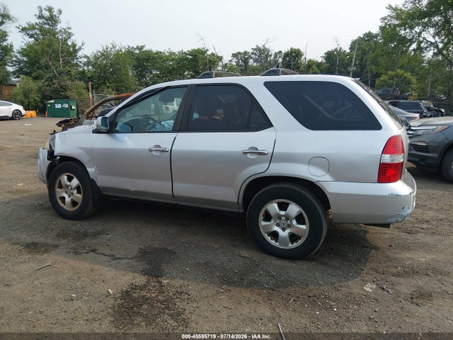 45595719 :رقم المزاد ، 2HNYD182X3H534300 vin ، 2003 Acura Mdx مزاد بيع