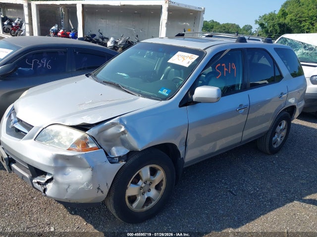 45595719 :رقم المزاد ، 2HNYD182X3H534300 vin ، 2003 Acura Mdx مزاد بيع
