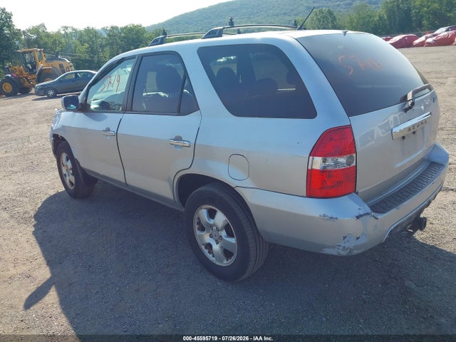 45595719 :رقم المزاد ، 2HNYD182X3H534300 vin ، 2003 Acura Mdx مزاد بيع
