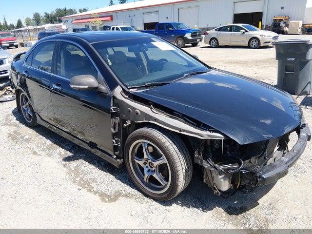 45595722 :رقم المزاد ، JH4CL96878C019157 vin ، 2008 Acura Tsx مزاد بيع