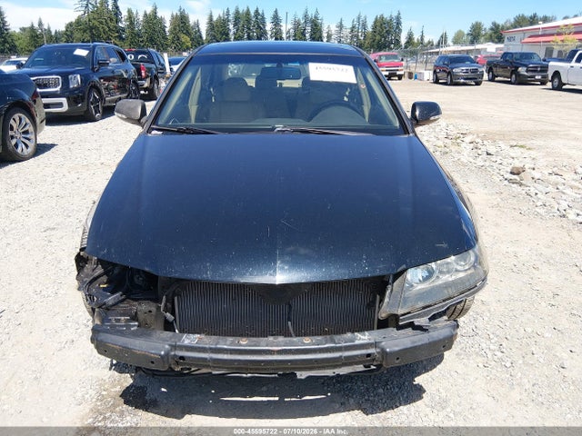 45595722 :رقم المزاد ، JH4CL96878C019157 vin ، 2008 Acura Tsx مزاد بيع