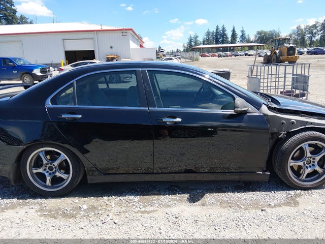 45595722 :رقم المزاد ، JH4CL96878C019157 vin ، 2008 Acura Tsx مزاد بيع