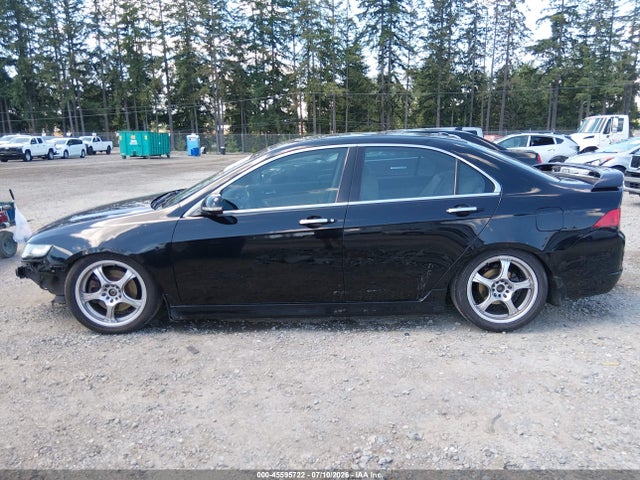45595722 :رقم المزاد ، JH4CL96878C019157 vin ، 2008 Acura Tsx مزاد بيع