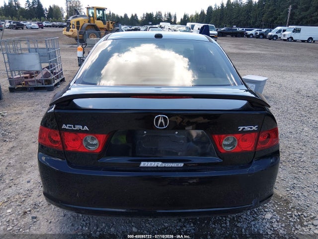 45595722 :رقم المزاد ، JH4CL96878C019157 vin ، 2008 Acura Tsx مزاد بيع