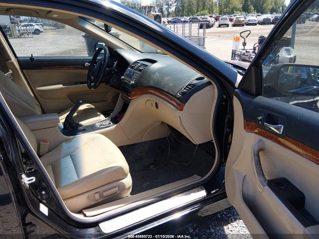 45595722 :رقم المزاد ، JH4CL96878C019157 vin ، 2008 Acura Tsx مزاد بيع
