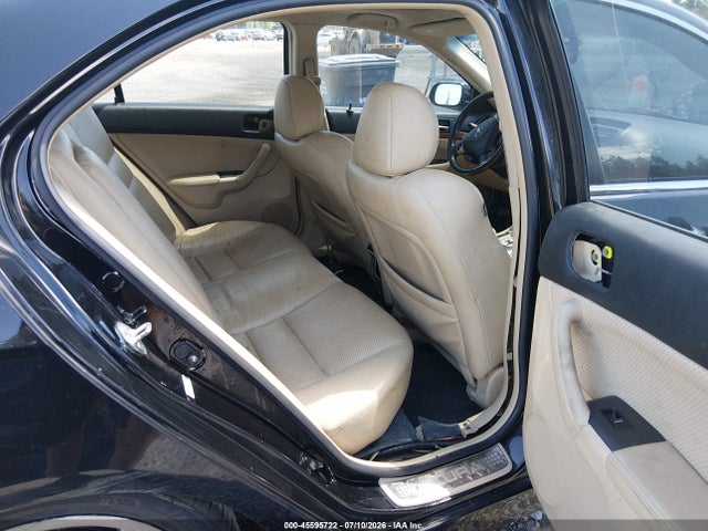 45595722 :رقم المزاد ، JH4CL96878C019157 vin ، 2008 Acura Tsx مزاد بيع