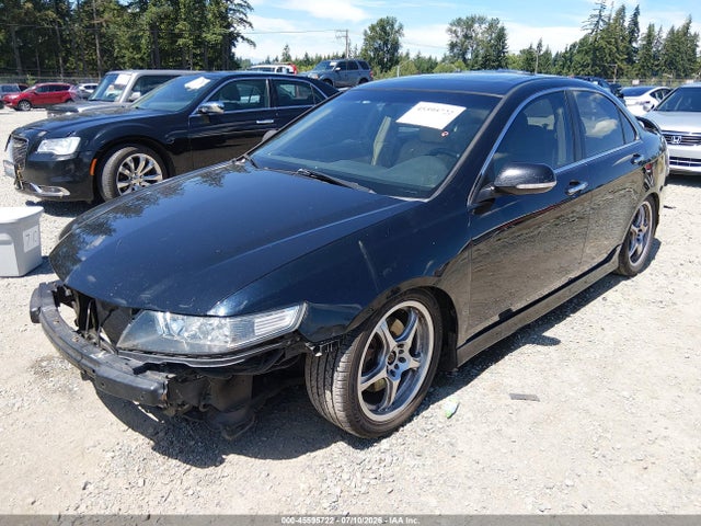 45595722 :رقم المزاد ، JH4CL96878C019157 vin ، 2008 Acura Tsx مزاد بيع