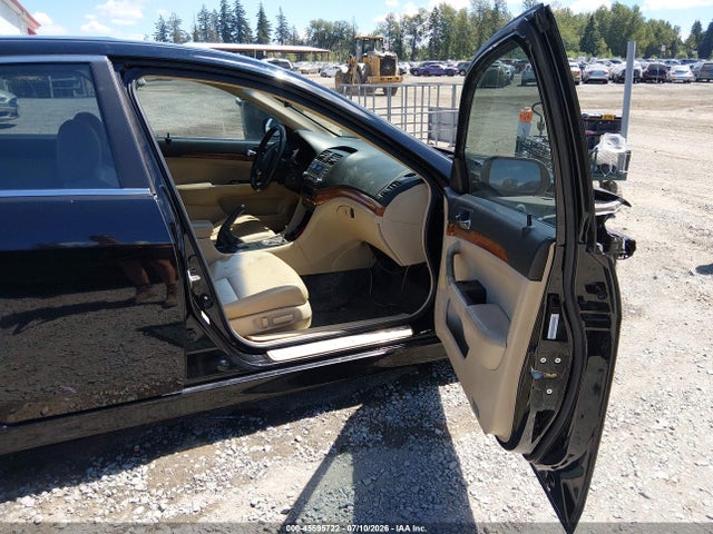 45595722 :رقم المزاد ، JH4CL96878C019157 vin ، 2008 Acura Tsx مزاد بيع