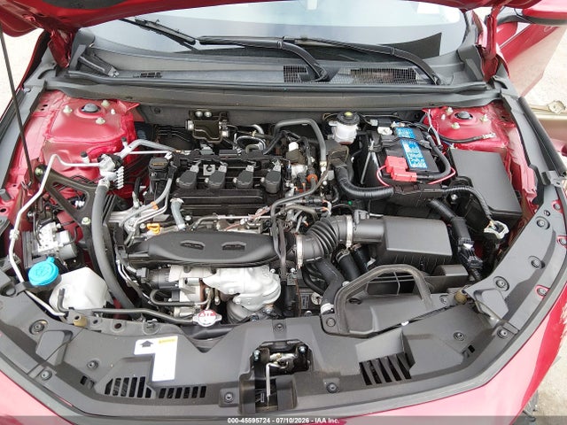 Honda ACCORD EX 2024 1HGCY1F30RA048359 Image 10