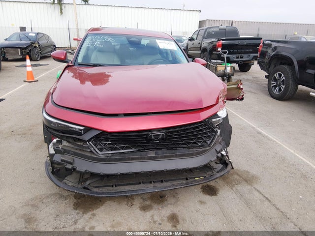 Honda ACCORD EX 2024 1HGCY1F30RA048359 Image 15