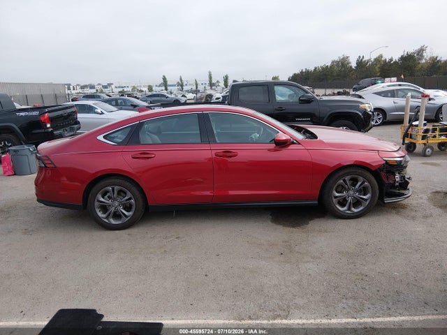 Honda ACCORD EX 2024 1HGCY1F30RA048359 Image 16