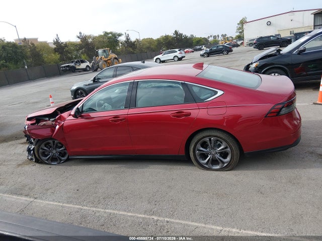 Honda ACCORD EX 2024 1HGCY1F30RA048359 Image 17