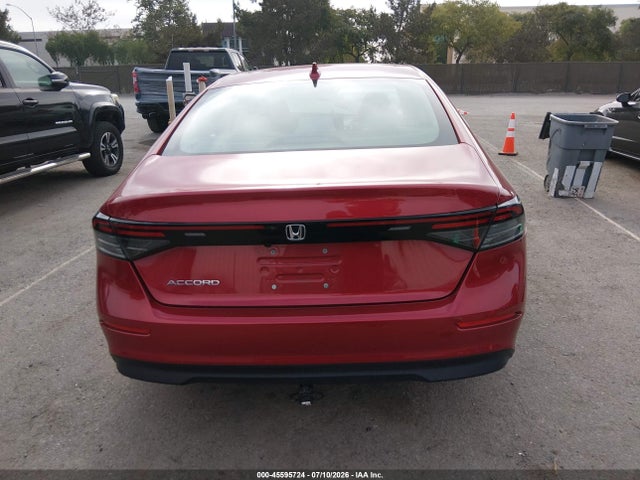 Honda ACCORD EX 2024 1HGCY1F30RA048359 Image 19