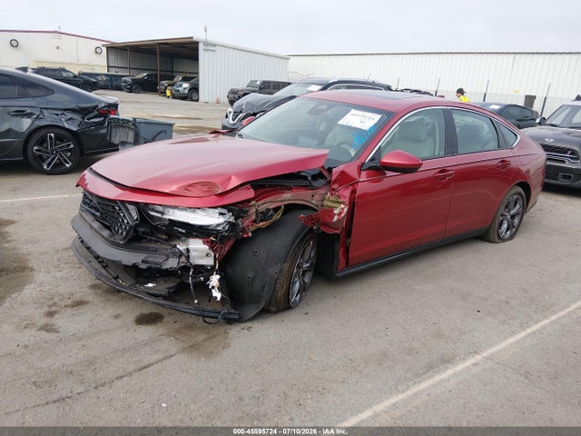 Honda ACCORD EX 2024 1HGCY1F30RA048359 Image 2