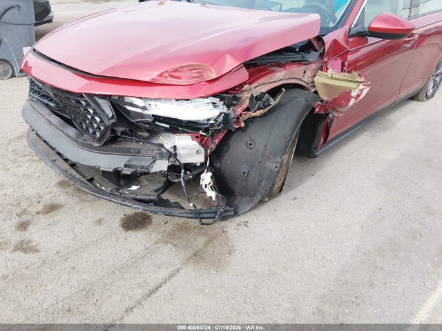 Honda ACCORD EX 2024 1HGCY1F30RA048359 Image 6