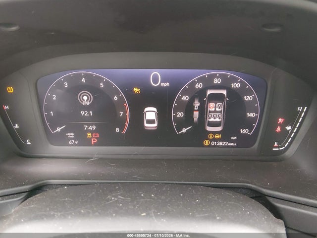 Honda ACCORD EX 2024 1HGCY1F30RA048359 Image 7