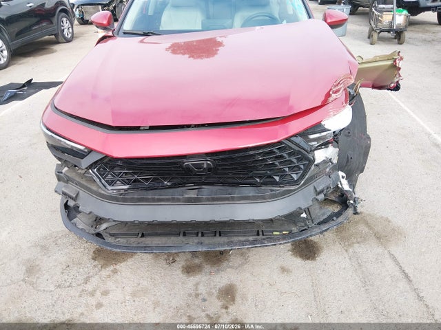 Honda ACCORD EX 2024 1HGCY1F30RA048359 Image 13