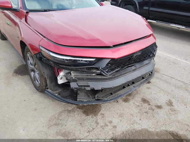 Honda ACCORD EX 2024 1HGCY1F30RA048359 Image 14