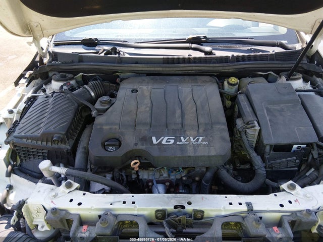 Продажа на аукционе авто 2012 Buick Lacrosse Premium 1 Group, vin: 1G4GD5E30CF193802, номер лота: 45595726