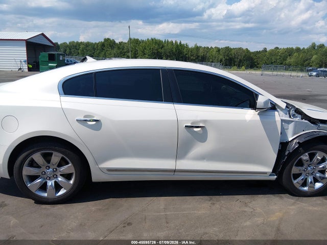Продажа на аукционе авто 2012 Buick Lacrosse Premium 1 Group, vin: 1G4GD5E30CF193802, номер лота: 45595726
