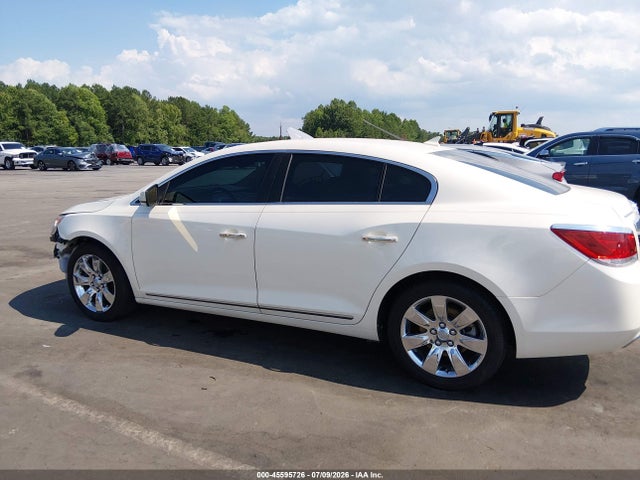 Продажа на аукционе авто 2012 Buick Lacrosse Premium 1 Group, vin: 1G4GD5E30CF193802, номер лота: 45595726